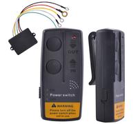 Varan Motors - PN060 Tlcommande sans fil universelle pour treuil, avec rcepteur, 12v