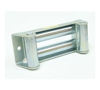 Varan Motors - rollerfairlead8000 Galet de guidage 4 voies pour treuil jusque 7257KG