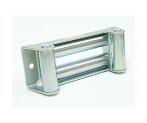 Varan Motors - rollerfairlead8000 Galet de guidage 4 voies pour treuil jusque 7257KG