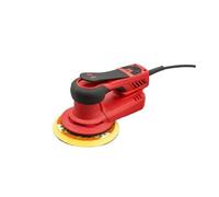 Varan Motors - S1A-HD01-150 Ponceuse orbitale digitale 6'' / 150mm 350W avec tuyau d'aspiration