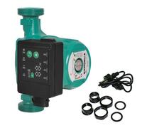 Varan Motors - STAR25-6A Circulateur électronique de chauffage haut rendement 25-60/180 EEI=0.23 5-45W