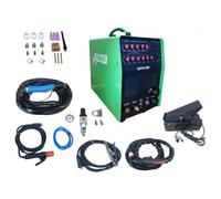 Varan Motors - Super200P Poste à souder et découper 230v SUPER-200P, Tig AC/DC Pulse, Arc, Plasma, Aluminium....