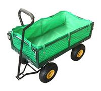 Varan Motors tc1840 a-2 TC-01 Chariot de jardin avec bâche Chariot de jardin 200 kilos