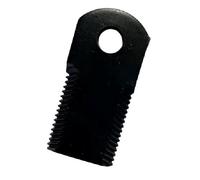 Varan Motors - TP803-blade-straight Lame de rechange, couteau, pour faucheuse à fléaux TP803 TP803-15HP et autres