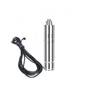 Varan Motors - TSSM4-80-18 Pompe immergée pour puits profonds et forages 80m 1.8KW, 2.5PS, 4000L/H + 15m de câble