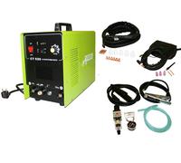 Varan Motors - var-ct520-3 station de torche de coupage 3 en 1 TIG, MMA, Plasma Inverter + accessoires