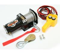 Varan Motors Treuil électrique var-p1500-1 12V 680/1360 kg 520W câble 15m Ø4mm