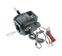 Varan Motors - var-p2000-4 Treuil électrique 12V 907KG, Treuil à câble longueur 9.2m Ø4.75mm pour quad, bateau, auto...