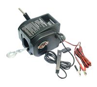 Varan Motors - var-p2000-4 Treuil lectrique 12V 907KG, Treuil cble longueur 9.2m 4.75mm pour quad, bateau, auto...