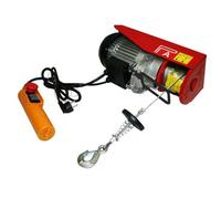 Varan Motors - var-PA200M Treuil palan électrique 230V 100 / 200KG 510W avec télécommande