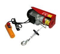 Varan Motors - var-PA600M Treuil palan électrique 230V 300 / 600KG 1200W avec télécommande