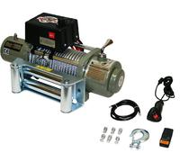 Varan Motors - var-sc12000LB Treuil lectrique 12V 5443KG 4800W, Treuil cble longueur 28m 9.4mm