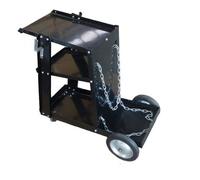 Varan Motors - WT002 Servante, chariot pour poste à souder à 3 étages, 45Kg