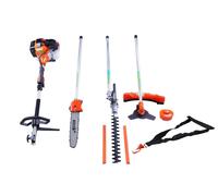 Varan Motors - XY-T520 52cc 3HP 4 en 1 TONDEUSE DE TONDEUSES A CHARGEMENT