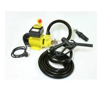 Varanmotors CYB600 Pompe à fuel/gasoil 230V 40l/min