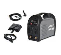 Varan Motors - PNY-140i 140A Poste à souder à l'arc portable avec affichage numérique, Inverter+ accessoires