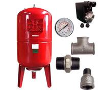 Varem Kit réservoir vessie Vertical 300L - 1" 1/4
