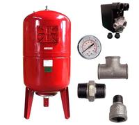 Varem Kit réservoir vessie Vertical 300L - 1"