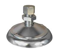 Varem Pièce de maintien vessie Classique Argenté pour pompe Acier 150 à 300L