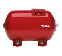Réservoir à vessie 100 litres horizontal 10 bars Varem 309101 G