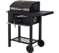 Vaggan Barbecue à charbon Cuisson Optimale avec couvercle