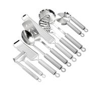 Vargen & Thor Glima set d’accessoires Argent. 10 pièces