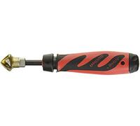 Vargus 155-90071 Shaviv Mango 2 Poignée Set F, Rouge/noir