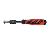 Vargus 155-90072 Shaviv Mango 2 Poignée Set FR, Rouge/noir