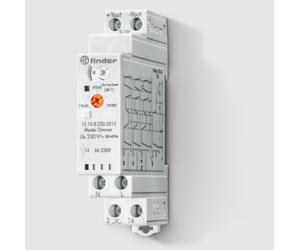 Varialuce/Dimmer Master Dimmerizzazione Multipla, Gestione Lampade Singole o Mi