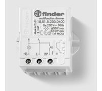 Finder Série 15 - Relais Électronique à Impulsion, variateur, 400 W