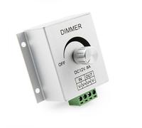 Variateur Bande de LED 12VDC 96W Contrôleur Gradateur Manuel Luminosité