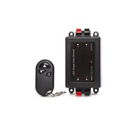 Variateur Bande LED avec Télécommande 12-24VDC 96/192W pour Éclairage Monochrome