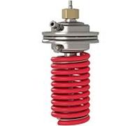 Variateur Danfoss 0,1 - 0,6 bar 003G1012 pour régulateur de trop-plein