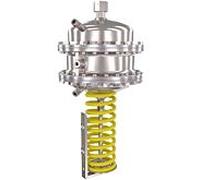 Variateur Danfoss AFPQ24 0,2/0,5-1,5 DN150 003G5724 f, régulateur de débit volumique et de pression différentielle 320 cm2