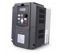 Variateur de Fréquence 11KW 380V AC VFD Onduleur Triphasé Contrôleur de Vitesse Moteur avec PID Intégré pour Équipement d'Automatisation et Machines Textiles 25A 0-650Hz