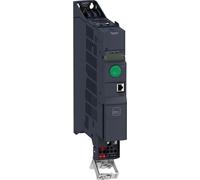 Variateur de fréquence Schneider Electric ATV320, 0,75 kW, 200-240 V, monophasé, référence ATV320U07M2B