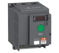 Variateur de fréquence Schneider Electric, Easy Altivar 310, 2,2 kW, 380-460 V CA, triphasé, sans filtre ATV310HU22N4E