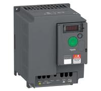ATV310HU30N4E Onduleur vectoriel 3kW 3x400VAC 3x380-460VAC 0-10V IN: 4 IP20 N...