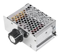 variateur de vitesse pour moteur 220v, Régulateur tension AC 4000W 220V gradateur régulateur réglable 10 V à 220 température é[57]