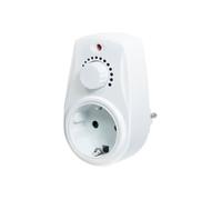 Variateur d'éclairage - LogiLink - Blanc - Intérieur - Electrique - Plastique