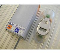 Variateur DIMMER POTENTIOMETER 40W / 160W gradateur ETAGE RELCO TRANSPARENT POUR MISS K T FLOS DRIVE LUMIERE