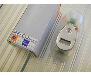 Variateur DIMMER POTENTIOMETER 40W / 160W gradateur ETAGE RELCO TRANSPARENT POUR MISS K T FLOS DRIVE LUMIERE