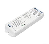 Variateur d'intensité tactile RF 2,4 GHz pour éclairage architectural LED avec température de couleur corrélée réglable et résolution de gradation (récepteur)