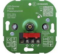 Variateur encastré Ehmann 3900x0800