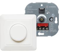 Variateur encastré Ehmann 3960c0120 blanc pur