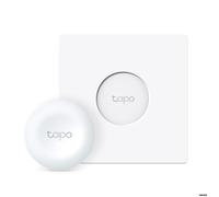 Variateur intelligent - TP-Link - S200D - Blanc - Télécommande - Alarme en Un clic
