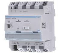 Variateur KNX facile, 1K. 600W - Module de commande KNX 300W TXA661B | Hager | TXA661B | Variateur de lumière