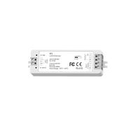 Variateur LED 12V 24V PWM 2.4G, télécommande 5V 36V 8A, variateur de lumière LED simple, interrupteur V1 RK4-1 LED de contrôle(V1 Dimmer Only)