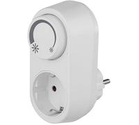 Variateur LED - REV - Adaptateur de gradateur - 200 W - Contrôle de luminosité - Protection accrue