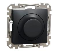 Variateur LED rotatif RC-RL anthracite IP20 SDD114502 Sedna Design Schneider Electric